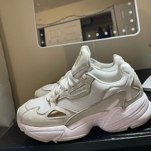 Adidas Falcons Size 7- women’s